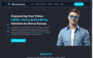 Sherazrazzaq.com Screenshot 2024-06-19 00:30:07