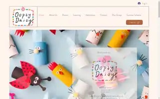 Oopsydaisyholywood.co.uk Screenshot 2024-06-14 04:23:33