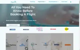 Cheapestravels.com Screenshot 2024-04-23 01:04:20