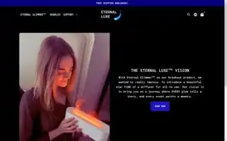 Eternal-luxe.com Screenshot 2024-05-03 20:29:40