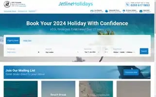 Jetlineholidays.com Screenshot 2024-05-12 12:51:20