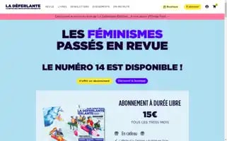 Revueladeferlante.fr Screenshot 2024-06-12 09:57:14