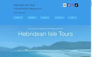 Hebrideanisletours.co.uk Screenshot 2024-04-17 04:59:00