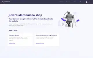 Juventudantoniana.shop Screenshot 2024-05-24 22:08:21