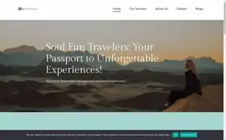 Soulfuntravelers.com Screenshot 2024-04-16 08:56:31