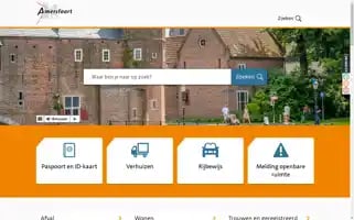 Amersfoort.nl Screenshot 2024-07-03 10:35:12