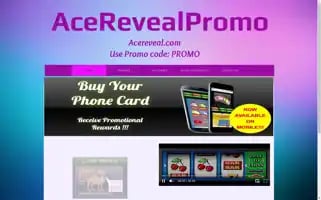 Acerevealpromo.com Screenshot 2024-05-08 09:52:16
