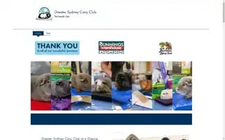 Greatersydneycavyclub.org Screenshot 2024-06-16 14:43:09