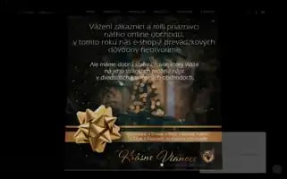 Sperkynastromcek.sk Screenshot 2024-05-19 22:28:28