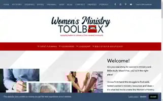 Womensministrytoolbox.com Screenshot 2024-05-15 04:41:59