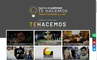 Agenciatehacemos.com Screenshot 2024-06-18 20:53:58