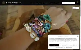 Ewasgallery.sk Screenshot 2024-05-19 21:40:54