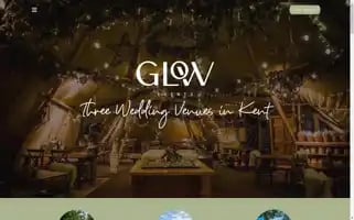 Glowevents.co.uk Screenshot 2024-07-01 07:25:21