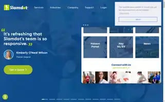 Slamdot.com Screenshot 2024-06-13 06:13:14