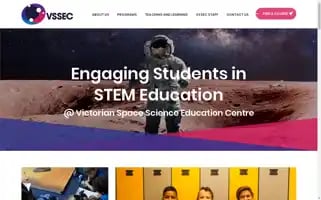 Vssec.vic.edu.au Screenshot 2024-07-09 07:16:47