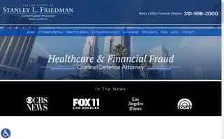 Stanleyfriedmanlaw.com Screenshot 2024-07-04 22:46:26