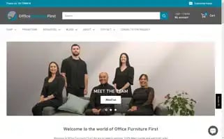 Officefurniturefirst.co.nz Screenshot 2024-05-16 10:28:49