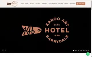 Karooarthotel.co.za Screenshot 2024-04-24 07:14:17