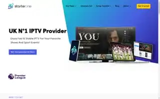 Starter-one.com Screenshot 2024-05-27 03:51:13