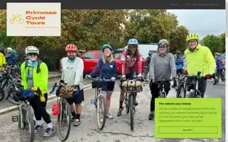 Primrosecycletours.com Screenshot 2024-04-26 16:39:23
