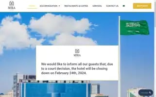Mirahotelsgroup.com Screenshot 2024-04-15 21:29:28