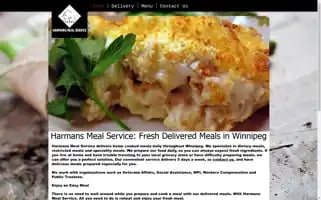 Harmansmealservice.com Screenshot 2024-05-16 00:59:51