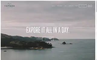Totaratours.com Screenshot 2024-04-14 19:31:27