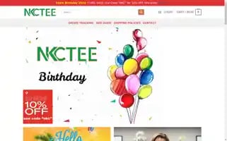 Nkctees.com Screenshot 2024-05-25 03:12:09
