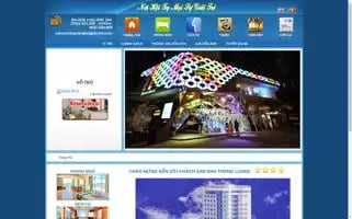 Nhatranglodgehotel.com Screenshot 2024-04-23 12:02:22