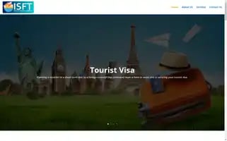 Indiasuperfasttravels.com Screenshot 2024-04-25 17:20:11