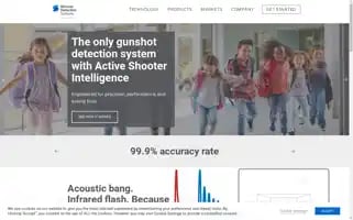 Shooterdetectionsystems.com Screenshot 2024-06-30 18:25:25