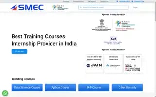 Smeclabs.com Screenshot 2024-06-18 01:04:37