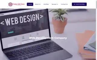 Creativewebvisions.com Screenshot 2024-05-26 16:48:54