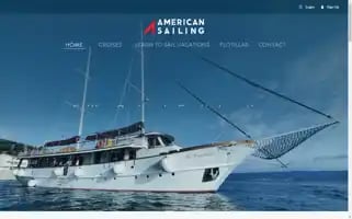 Americansailingvacations.com Screenshot 2024-04-25 21:14:48