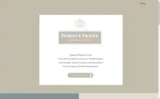 Perfect-travelco.com Screenshot 2024-04-16 07:30:18