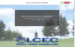 Lcecunitedwaygolftourney.com Screenshot 2024-04-24 00:23:48