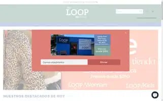 Thelooprestore.cl Screenshot 2024-04-27 09:53:33