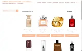 Dvparfum.ru Screenshot 2024-05-22 03:01:20