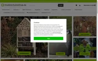 Insektenhotelshop.de Screenshot 2024-04-23 06:02:11