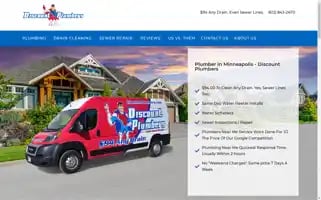 Discountplumbers.com Screenshot 2024-05-09 10:34:08