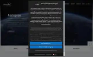 Asclepion.com Screenshot 2024-06-14 14:49:41