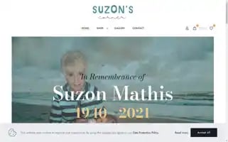 Suzonscorner.com Screenshot 2024-05-20 00:31:17