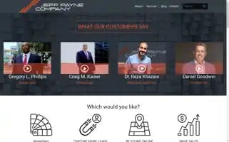 Jeffpayne.net Screenshot 2024-07-03 09:11:10