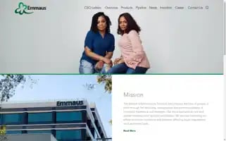 Emmausmedical.com Screenshot 2024-06-30 19:59:10