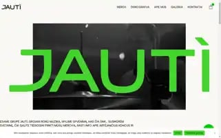 Jautigrupe.com Screenshot 2024-05-22 19:22:42