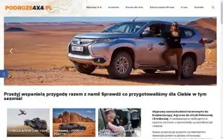 Podroze4x4.pl Screenshot 2024-06-11 05:07:41