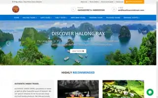 Authenticvietnamtravel.com Screenshot 2024-04-17 03:27:28