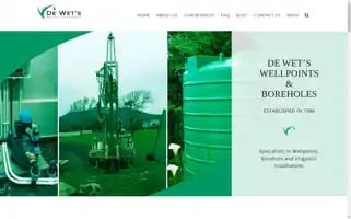 Dewetsboreholes.co.za Screenshot 2024-06-14 11:03:38
