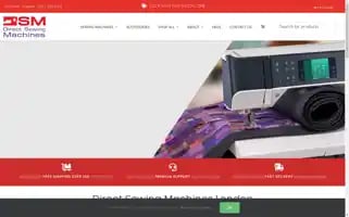 Directsewingmachines.co.uk Screenshot 2024-06-11 18:33:10