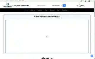 Longevalnetworks.com Screenshot 2024-06-27 20:29:39